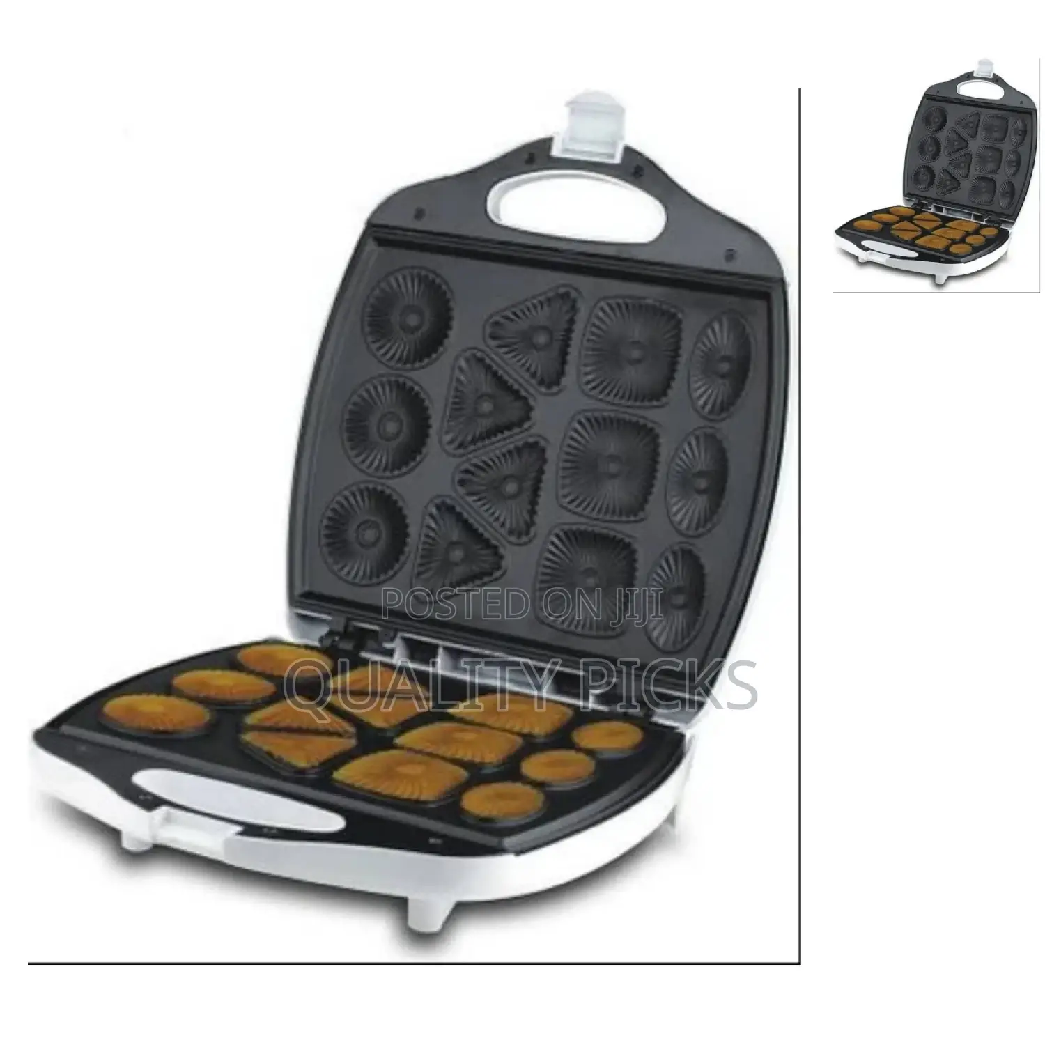 Electric Cookie Maker