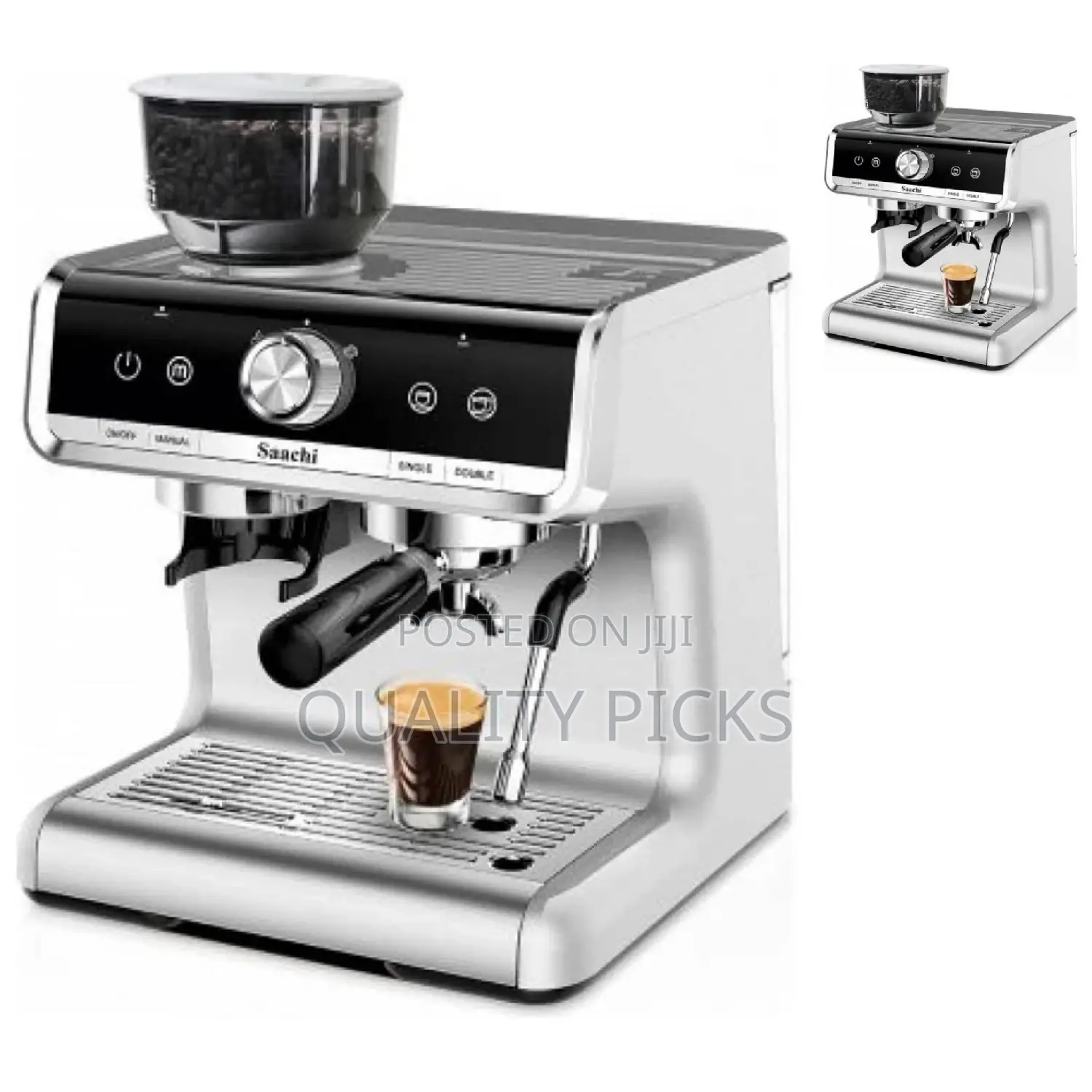 Saa Coffee Maker