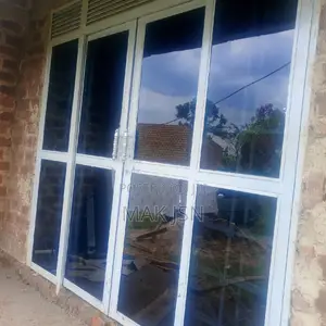 Window Glass (One Way Black)