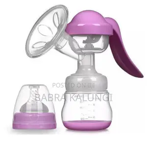 Manual Breast Pump