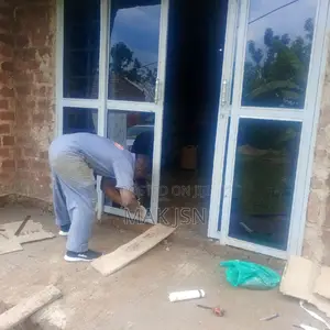 Window Glass (One Way Black)