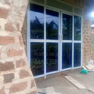 Window Glass (One Way Black)