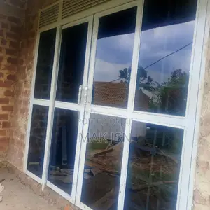Window Glass (One Way Black)