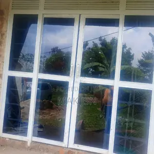 Window Glass (One Way Black)