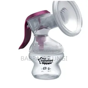 Tommie Tippee Single Manual Breast Pump