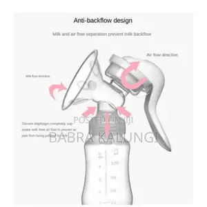 Baby Breast Pump
