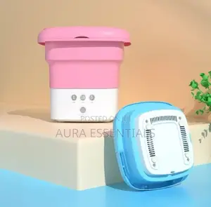 Folding Mini Washing Machine