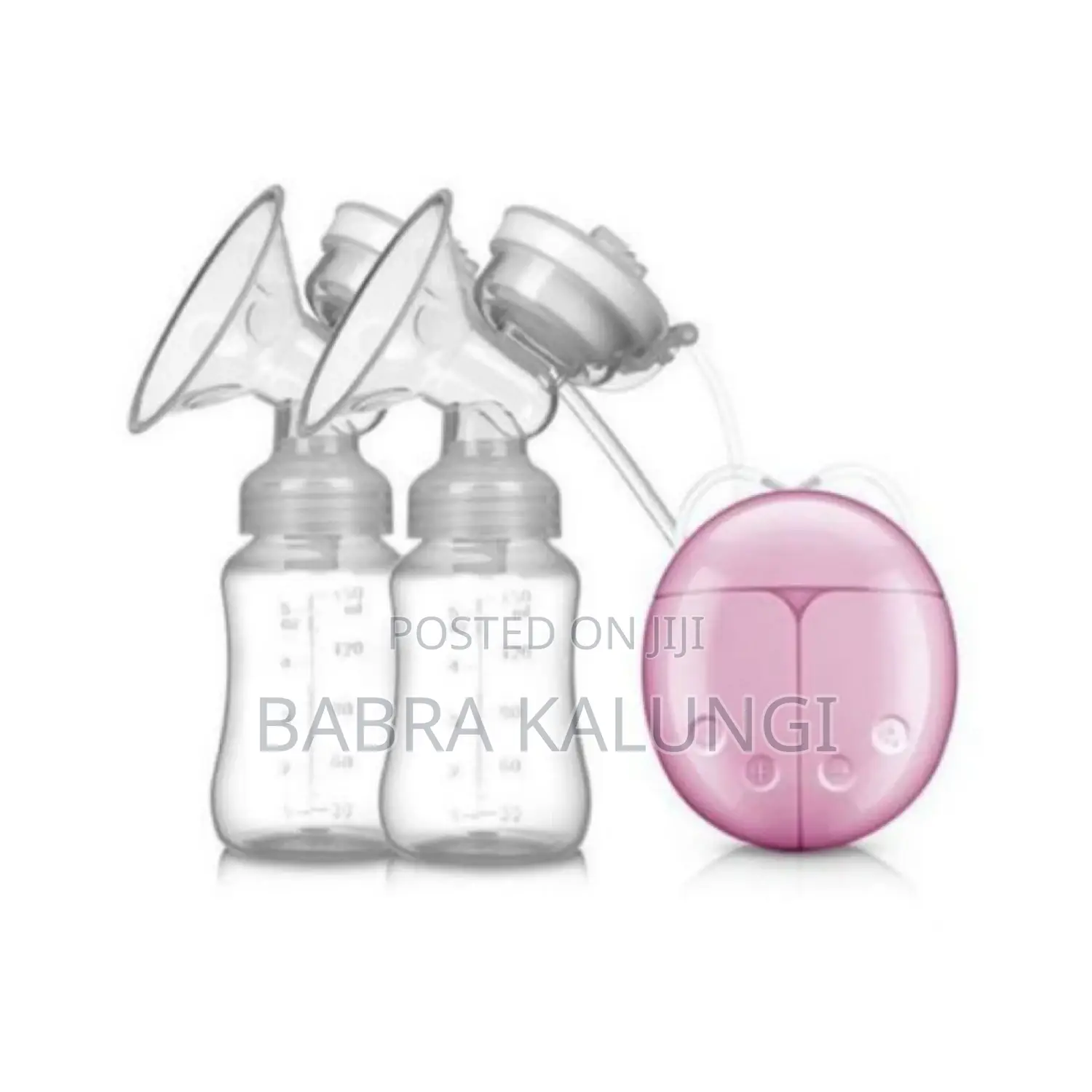 Double Breast Pump