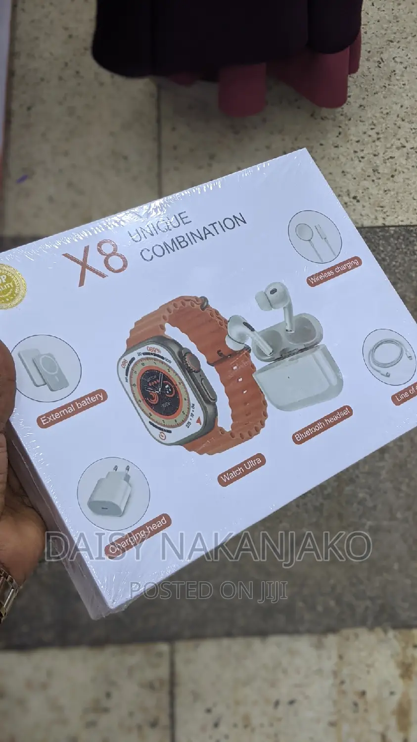 X6 Smart Unique Combination