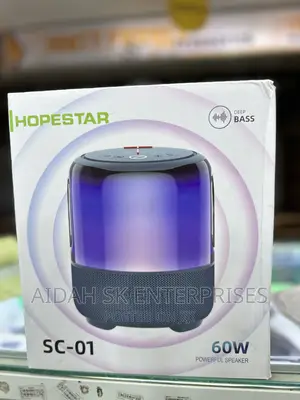 Hopestar Sc-01 Wireless Speaker