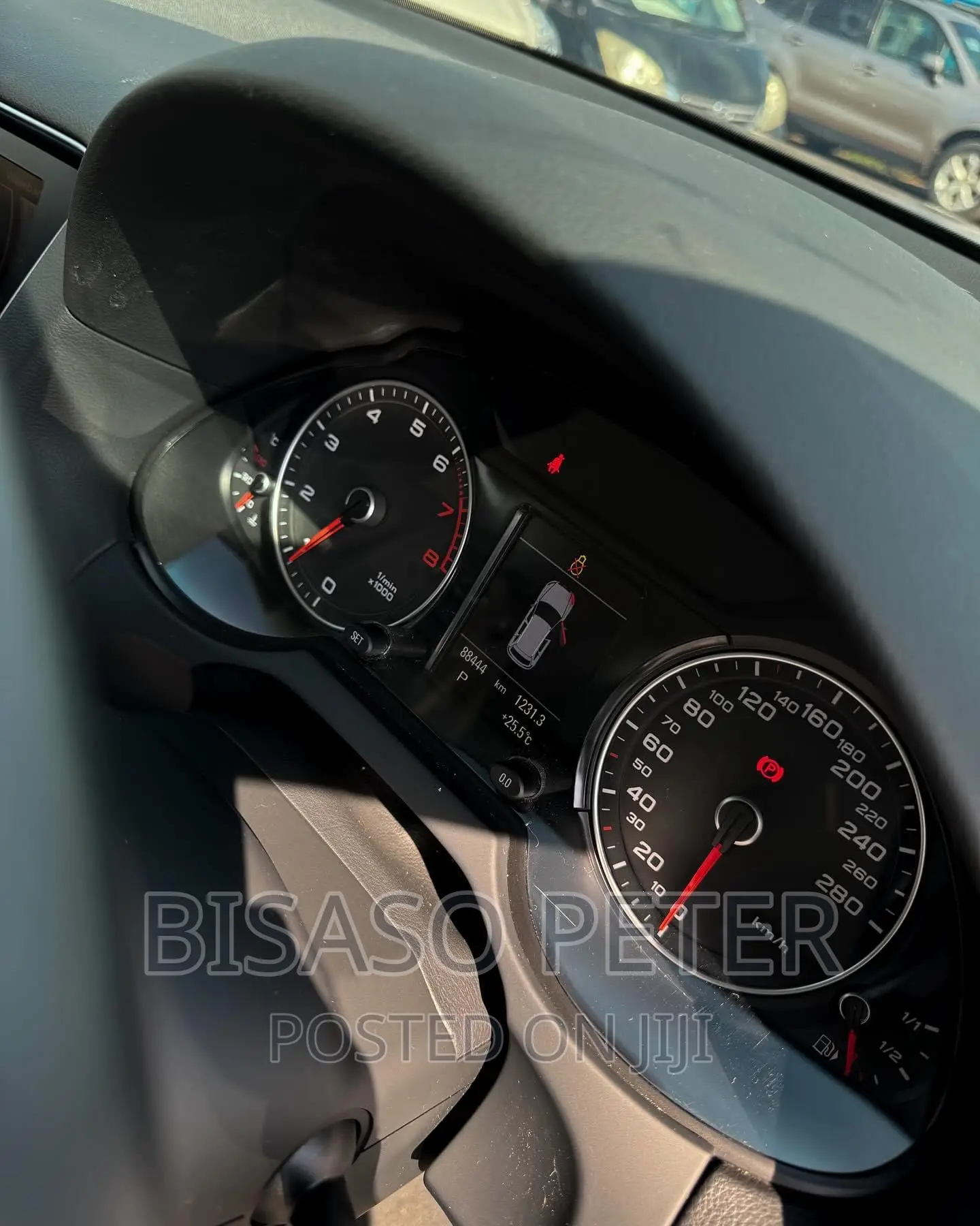 Audi Q5 2014 Gray