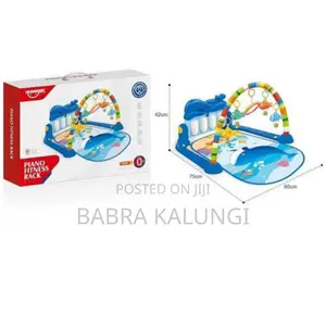 Baby Play Gym Mat