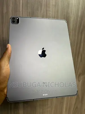 Apple iPad Pro 12.9 (2021) 256 GB Black