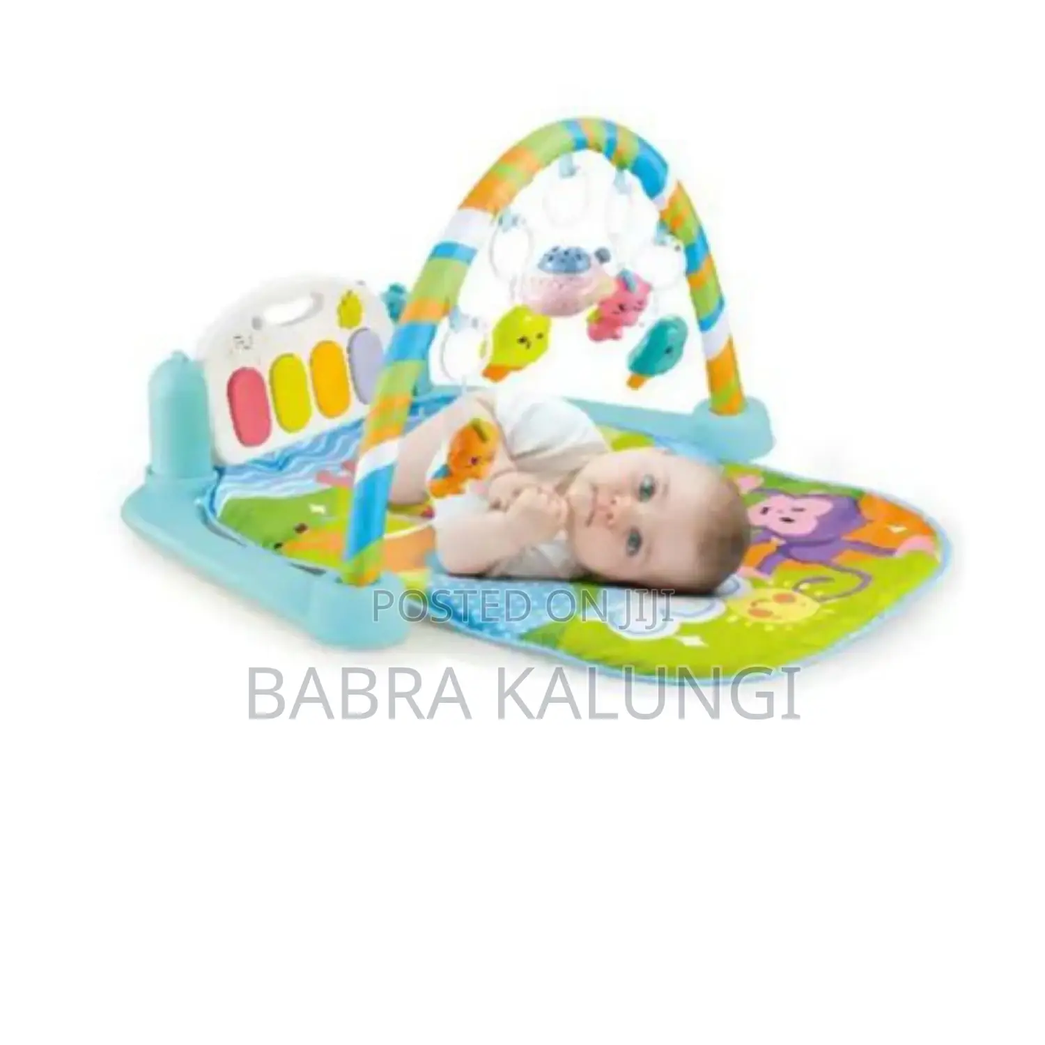 3 in 1 Kid's Play Mat