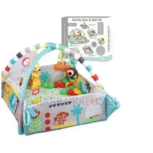Baby Kids Play Mat