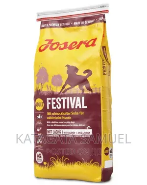 Josera Festival Dry Dog Food 12.5kg