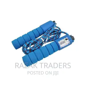 Counting Skipping Rope