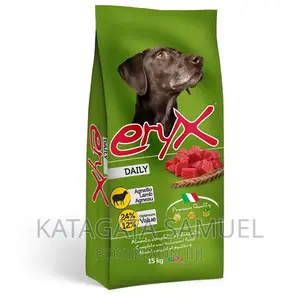 Eryx Daily Lamb 15kgs