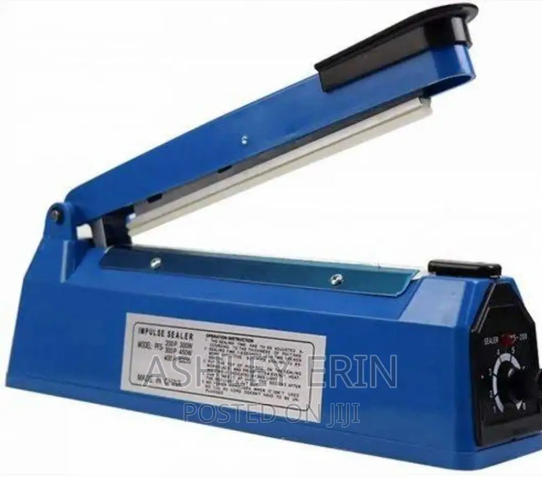 Electric Impluse Sealer Fs-200mm