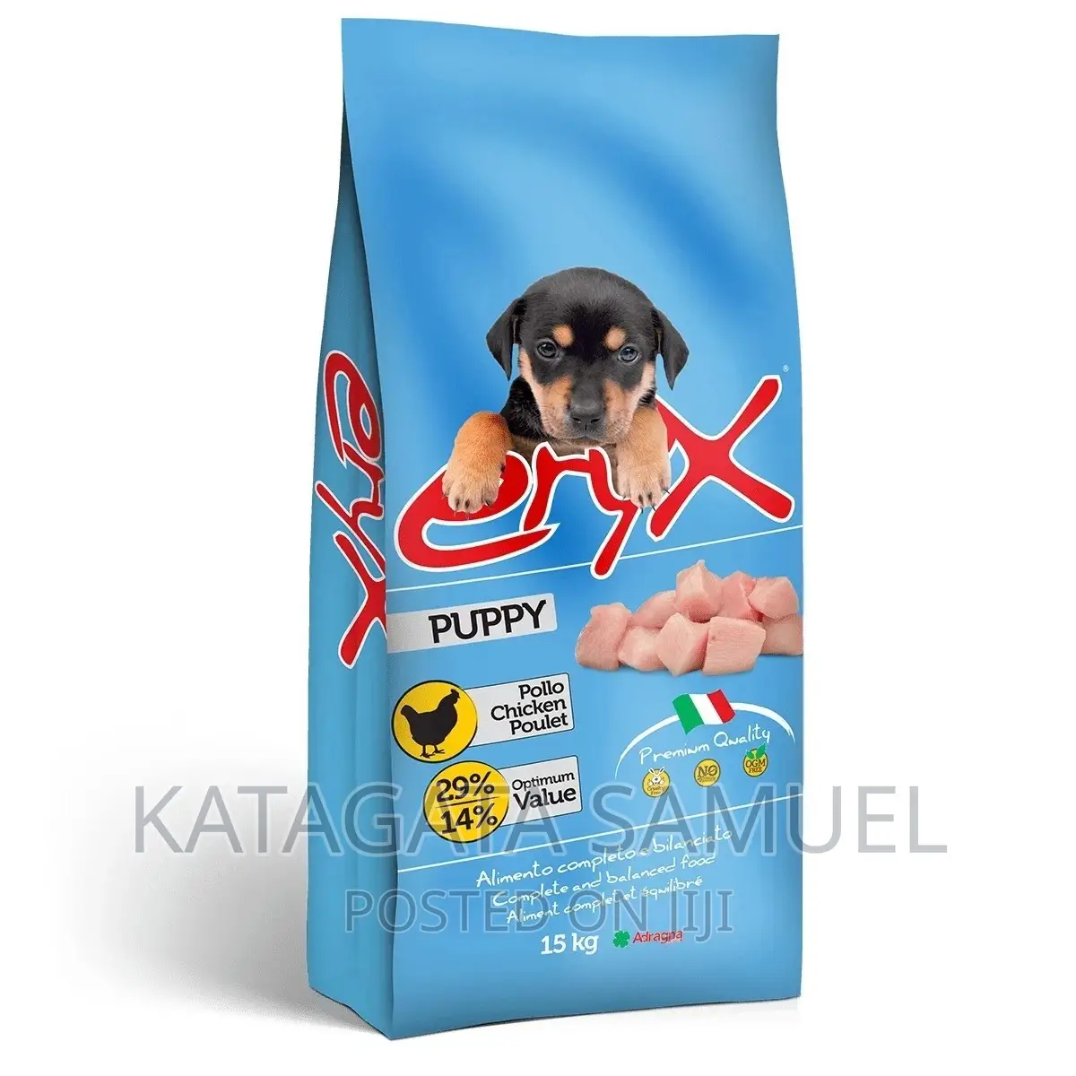 Eryx Puppy Chicken 15kg