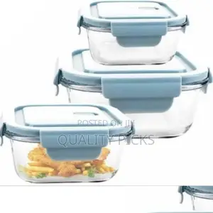 Food Storage Containers Set