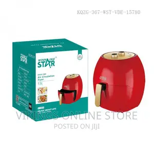 Winning Star Air Circulation Fryer -ST9644 –
