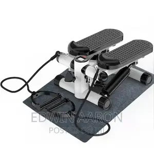 Home Gym Stepper Exercise Machine
