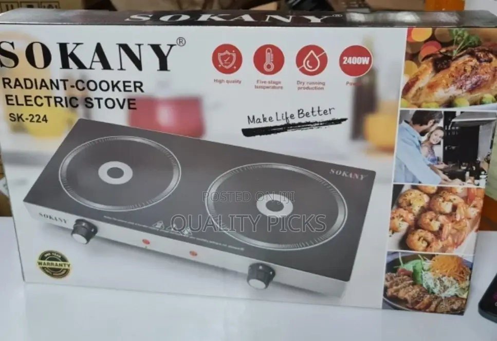 Sokany Electric Cooker