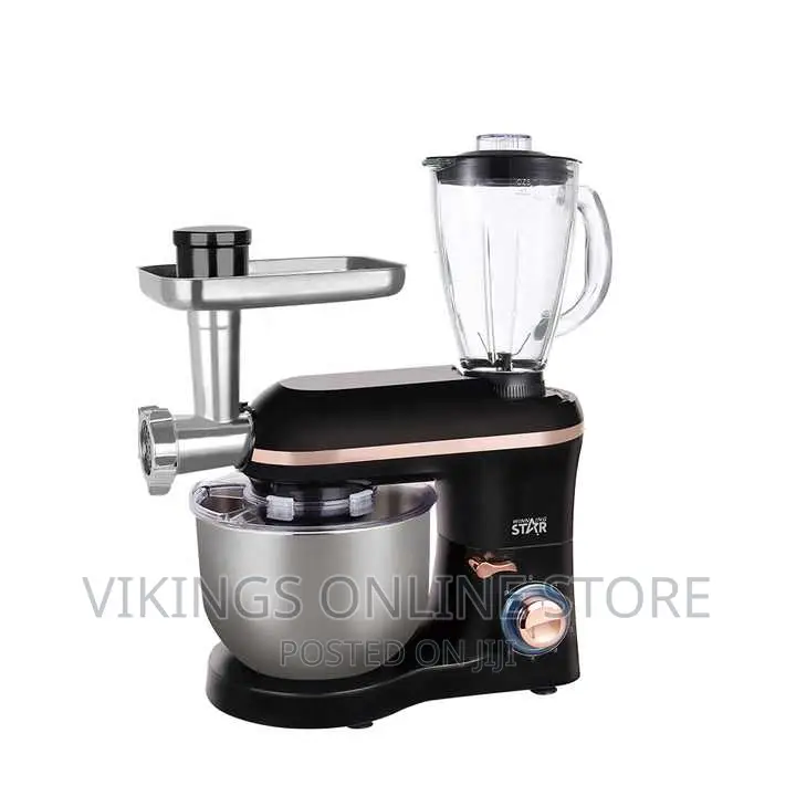 ST 5523-Winning Star 5.5 L Stand Mixer