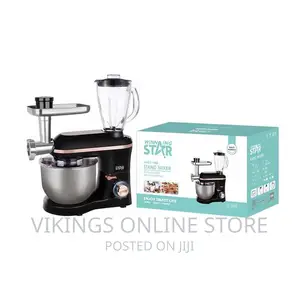 ST 5523-Winning Star 5.5 L Stand Mixer