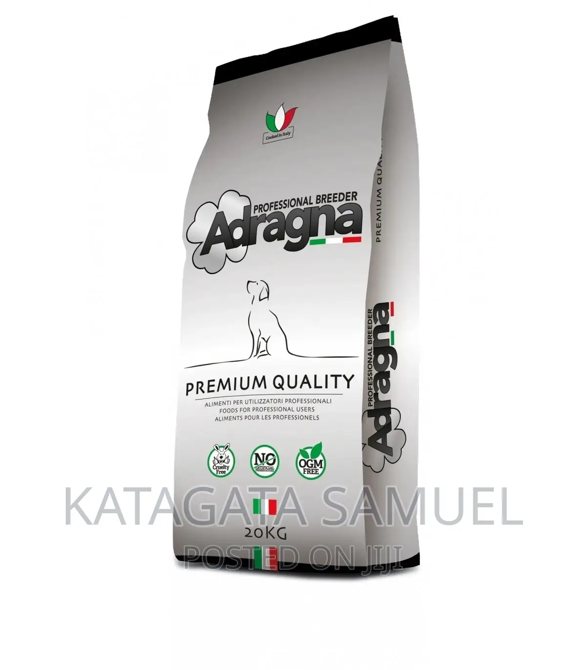 Adragna Breeder Premium Lamb 20KGS