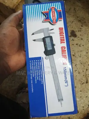 Digital Vernier Caliper