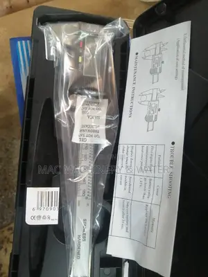 Digital Vernier Caliper