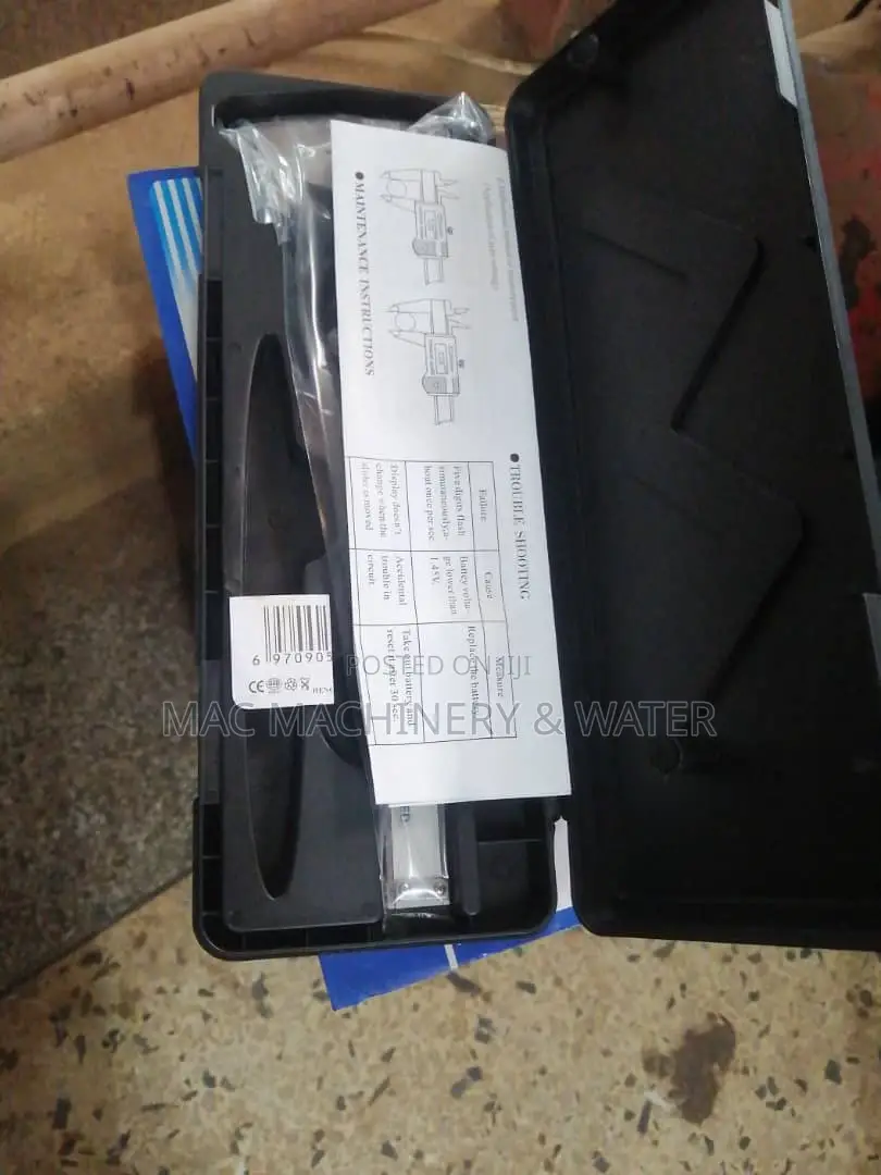 Digital Vernier Caliper