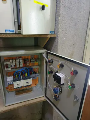 125ah Automatic Changeover Switch