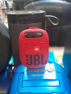 JBL Wireless Speaker