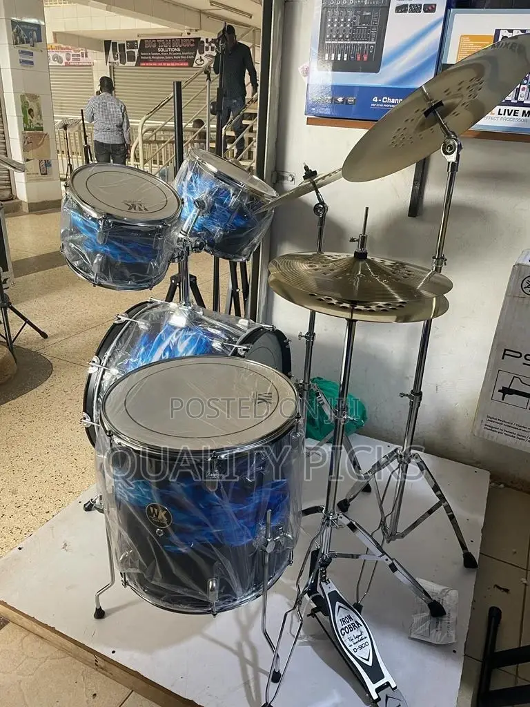 Sound Drum Set