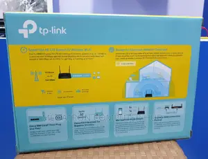 Tp-Link 4G LTE Simcard Router