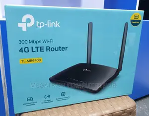 Tp-Link 4G LTE Simcard Router