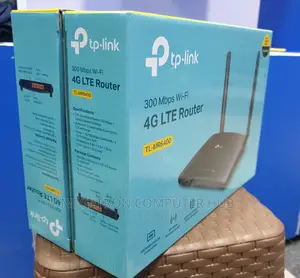 Tp-Link 4G LTE Simcard Router