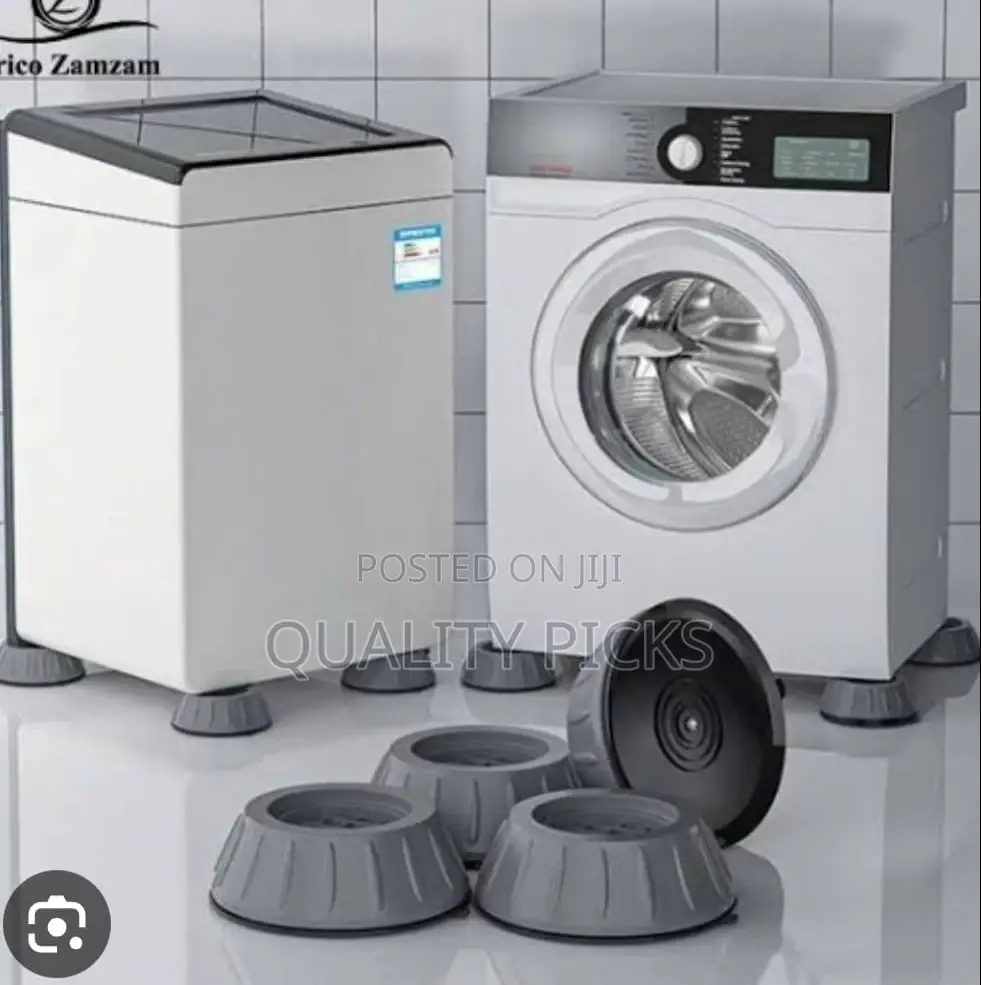 Washing Machine Base Pad