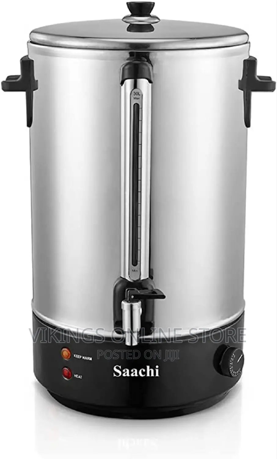 Saachi 30L Water Boiler Nl-Wb-7331d