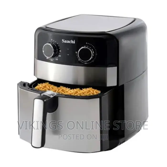 Saachi Air Fryer 5.0L Nl-Af -4778