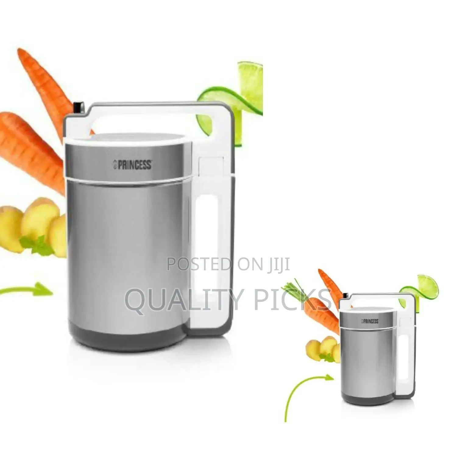 Electric Baby Food Maker