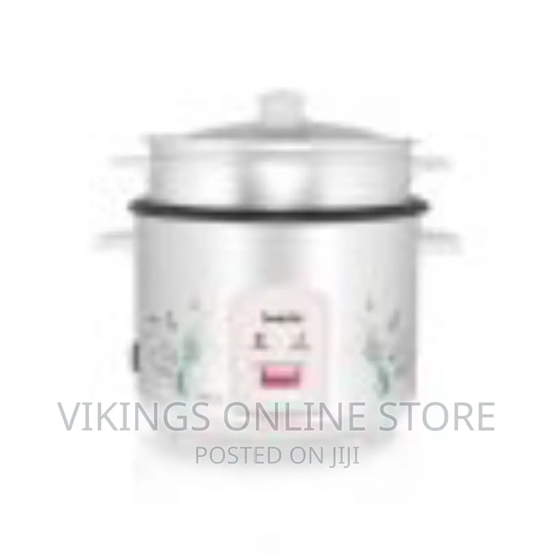Saachi Nl-Rc-5165 Electric Rice Cooker -White