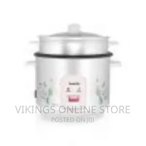 Saachi Nl-Rc-5165 Electric Rice Cooker -White