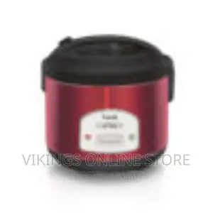 Saachi Nl-Rc -5174 Electric Rice Cooker -Red