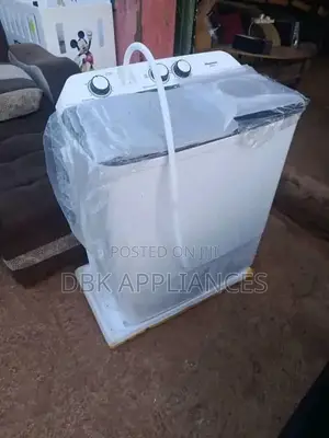 Hisense 7kgs Twin Tub Washing Machine