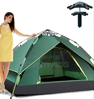 Pop Up Automatic Camping Tent