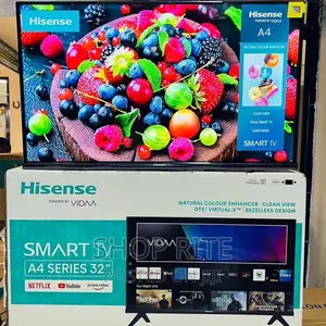 Hisense Smart Tv 32inches Cheap Price